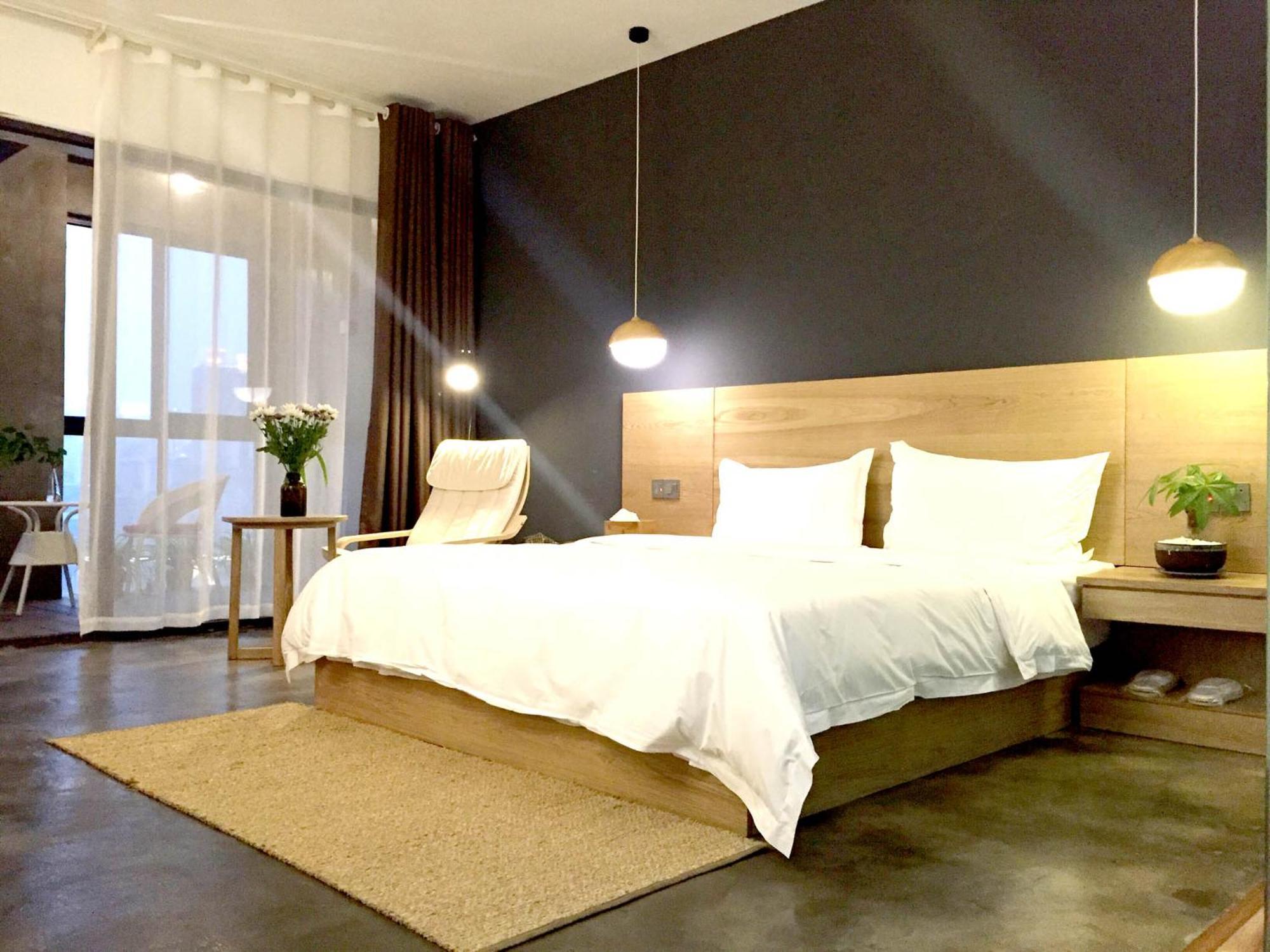 Boutique Of Meditation With Cuisine & Night View, Exit 2 Liujiatai Station Line 9 Чунцин Стая снимка