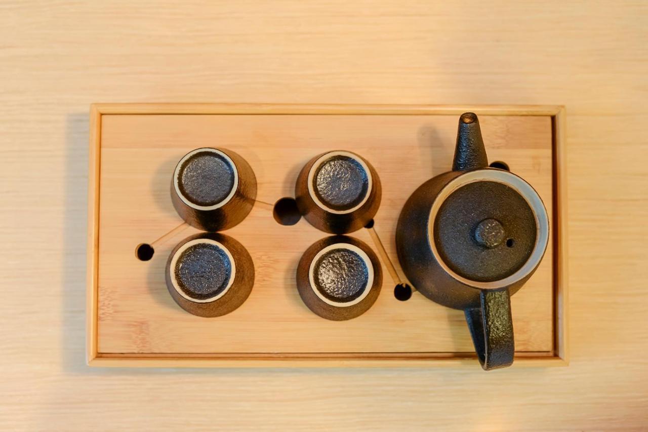 Boutique Of Meditation With Cuisine & Night View, Exit 2 Liujiatai Station Line 9 Чунцин Екстериор снимка